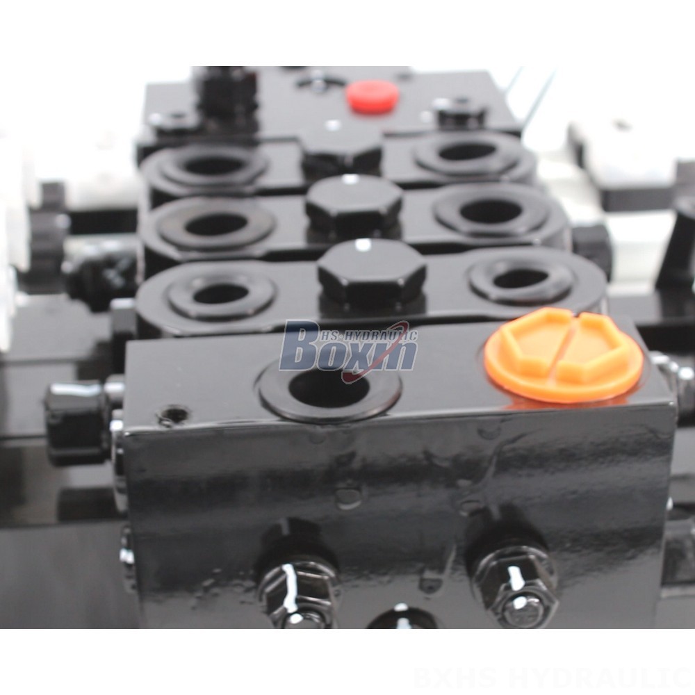 DCV100E Hydraulic Valve Distributors Wanted: Global Market Opportunities detail image